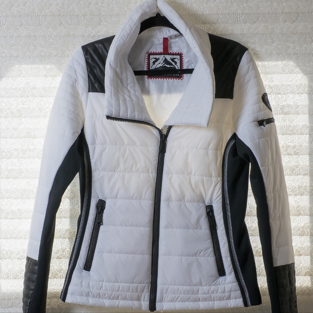 Alp N Rock Luxury Metro Coat